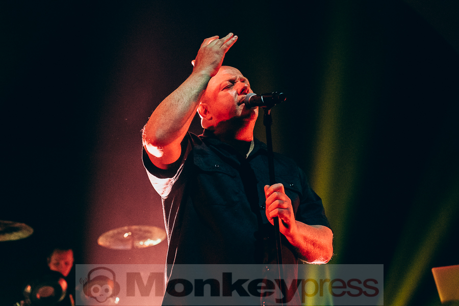 VNV Nation, © Christine Heinrich