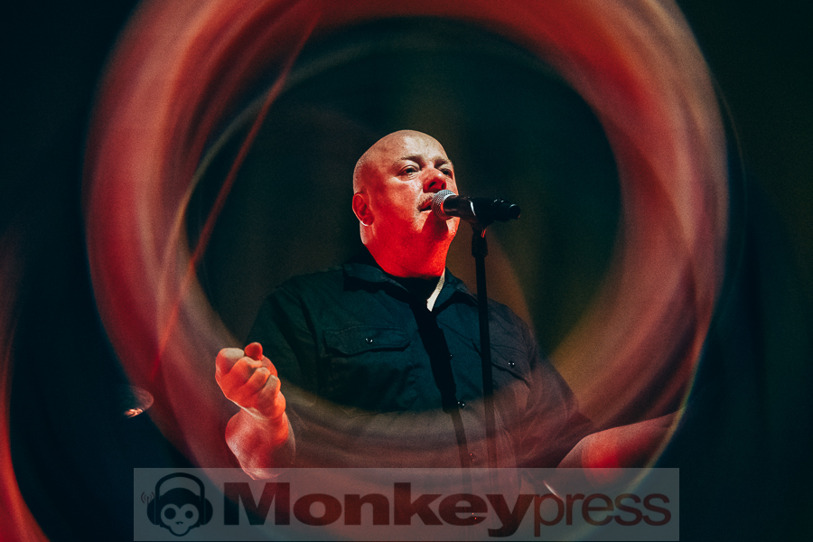 VNV Nation, © Christine Heinrich