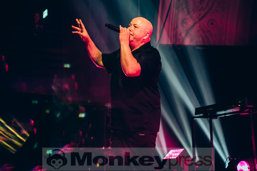 VNV Nation, © Christine Heinrich