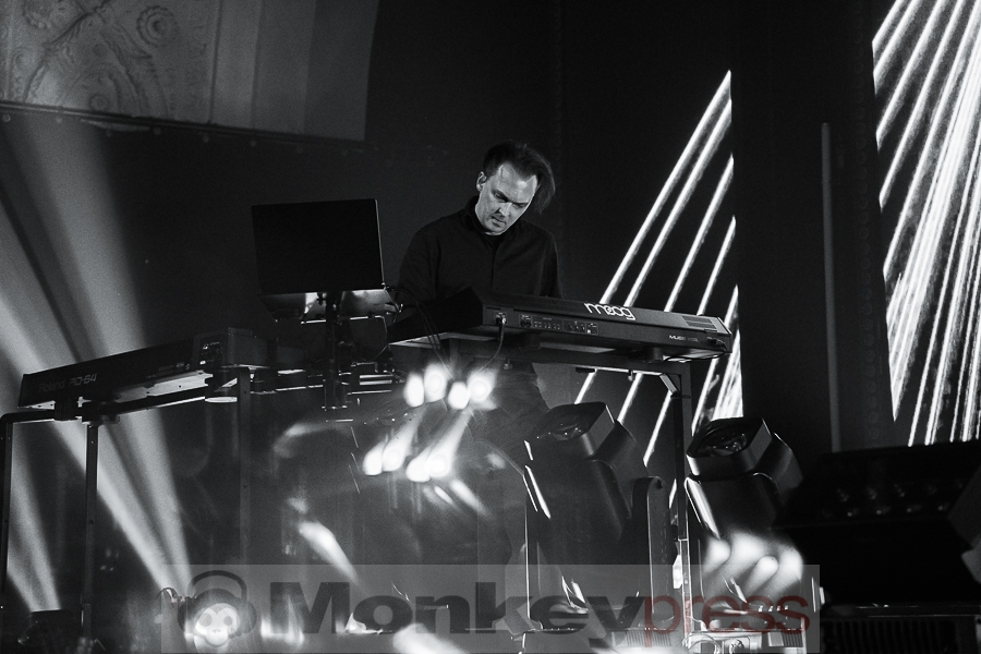 VNV Nation, © Christine Heinrich