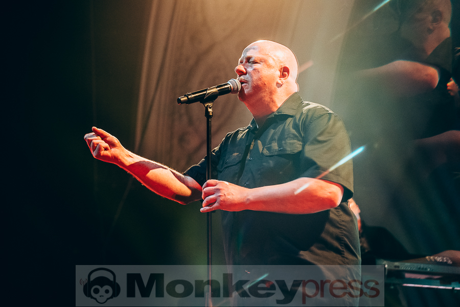 VNV Nation, © Christine Heinrich