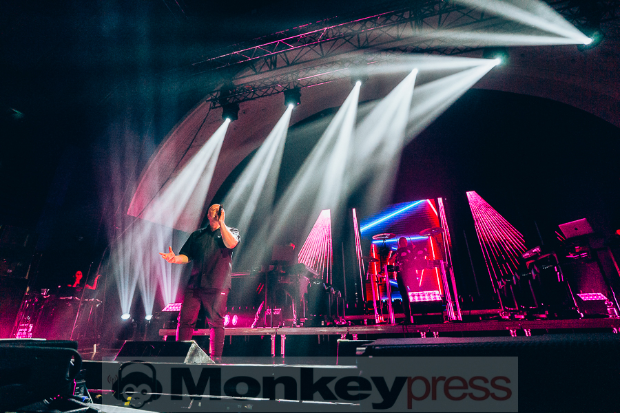 VNV Nation, © Christine Heinrich