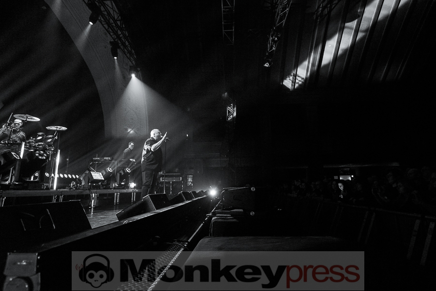 VNV Nation, © Christine Heinrich