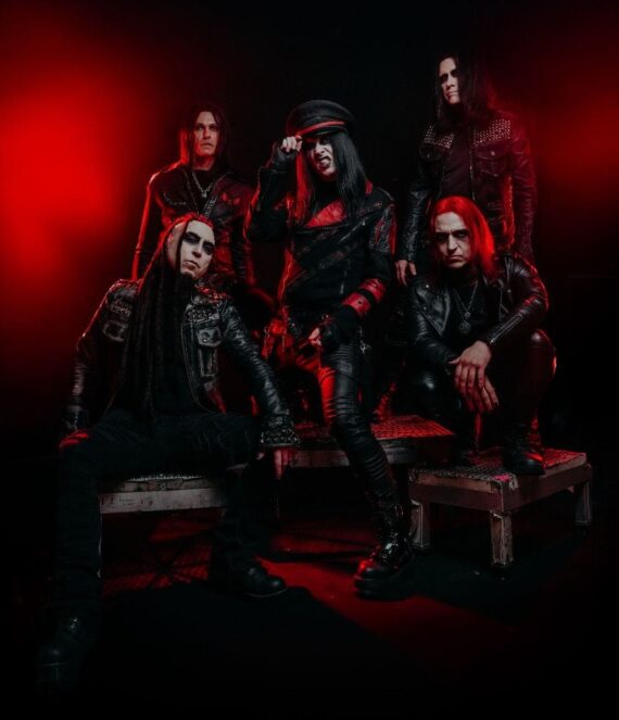 WEDNESDAY 13 kündigt neues Album „Mid Death Crisis“ für den 25. April an!