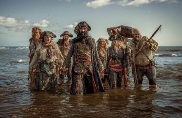 YE BANISHED PRIVATEERS kündigen neues Album ´Til the Sea Shall Give up Her Dead an