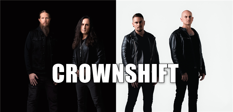 CROWNSHIFT veröffentlichen kraftvolles Metal-Cover von Alannah Myles' "Black Velvet"