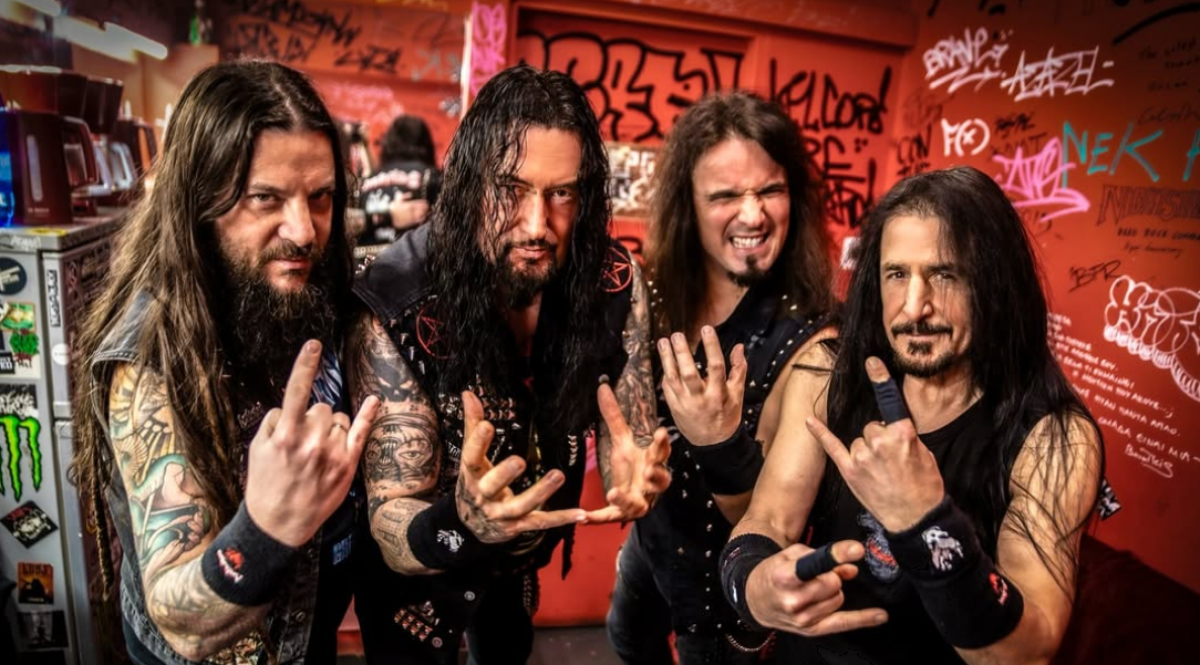 DESTRUCTION enthüllen neue Single "Scumbag Human Race" und kündigen Album "Birth Of Malice" an