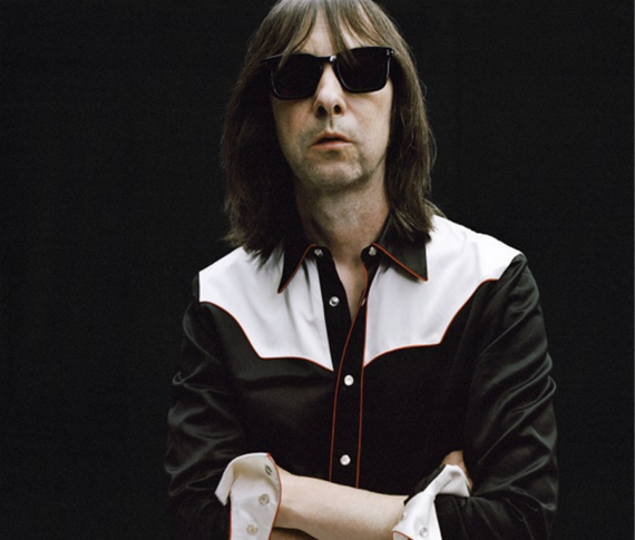 PRIMAL SCREAM live erleben – Tourdaten 2025 & Video zu "Ready To Go Home"