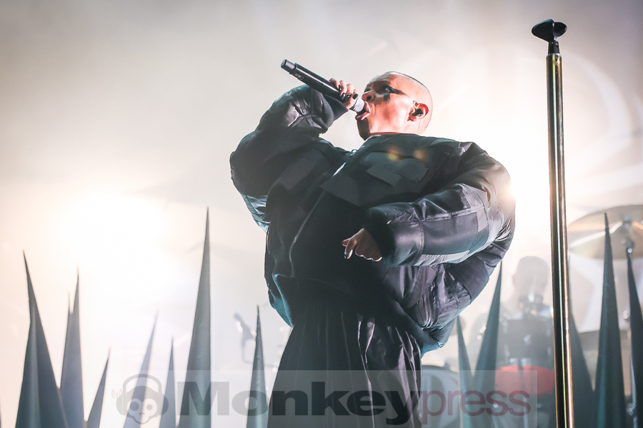 Skunk Anansie, © Michael Gamon