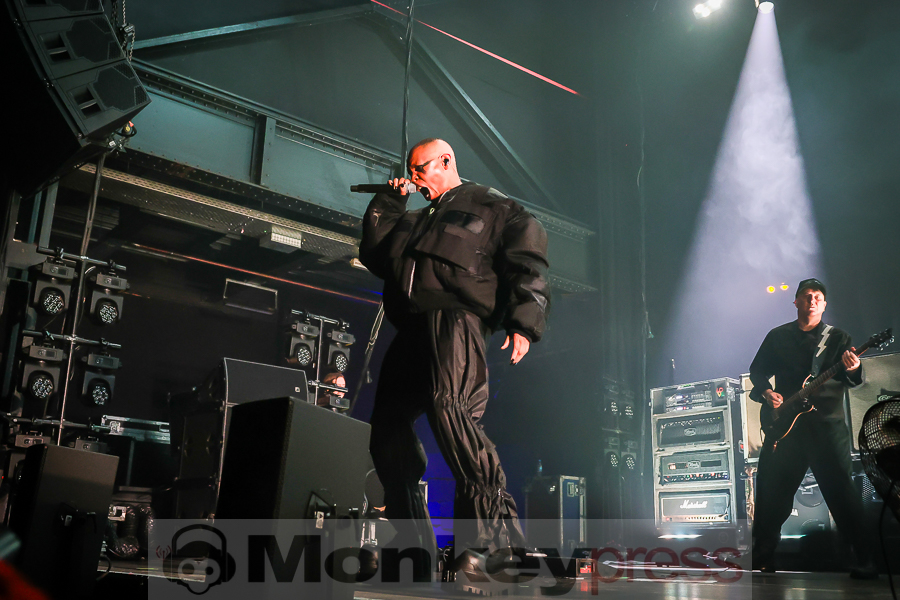 Skunk Anansie, © Michael Gamon