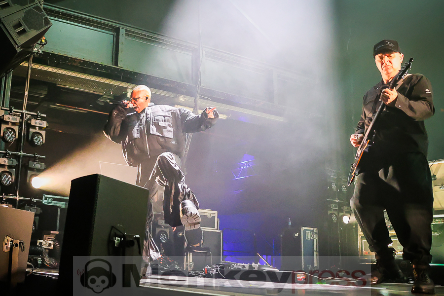 Skunk Anansie, © Michael Gamon