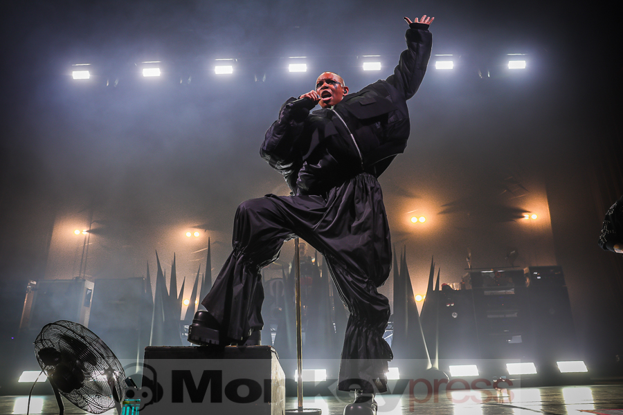 Skunk Anansie, © Michael Gamon