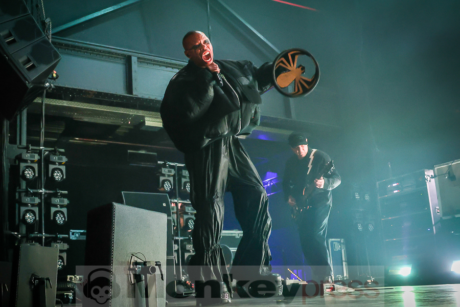 Skunk Anansie, © Michael Gamon
