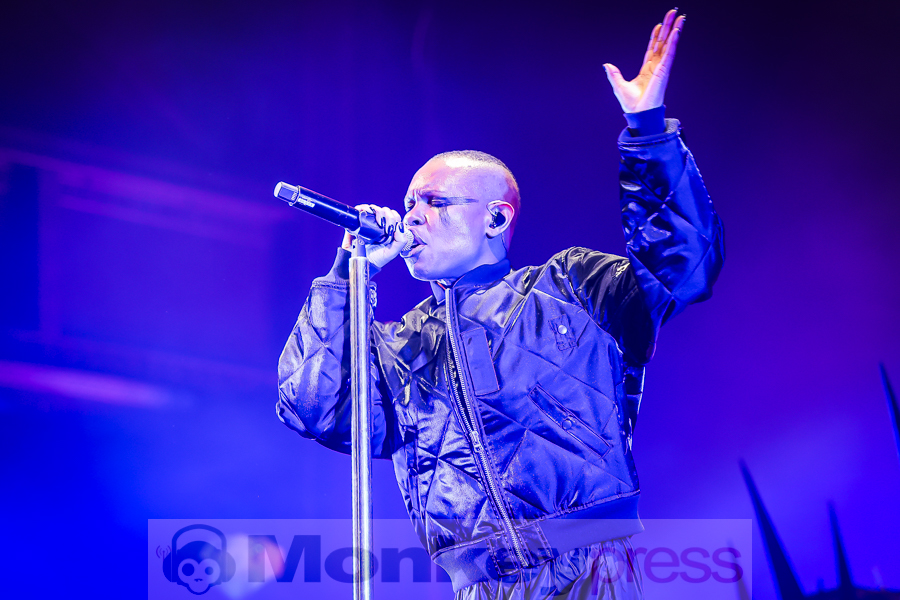 Skunk Anansie, © Michael Gamon