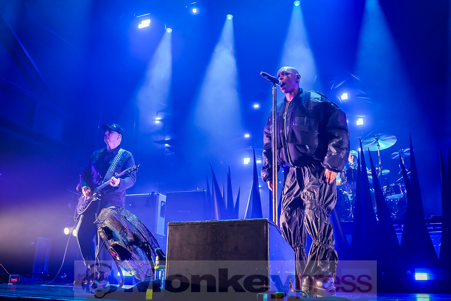 Skunk Anansie, © Michael Gamon