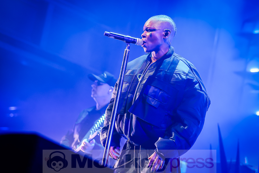 Skunk Anansie, © Michael Gamon