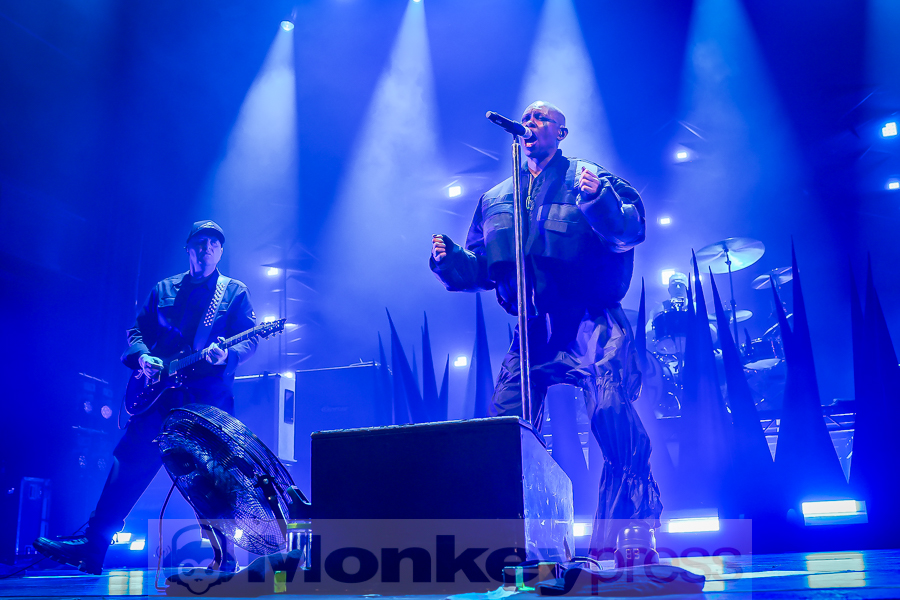 Skunk Anansie, © Michael Gamon