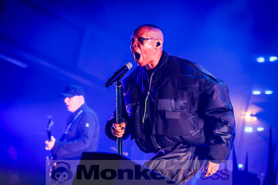 Skunk Anansie, © Michael Gamon