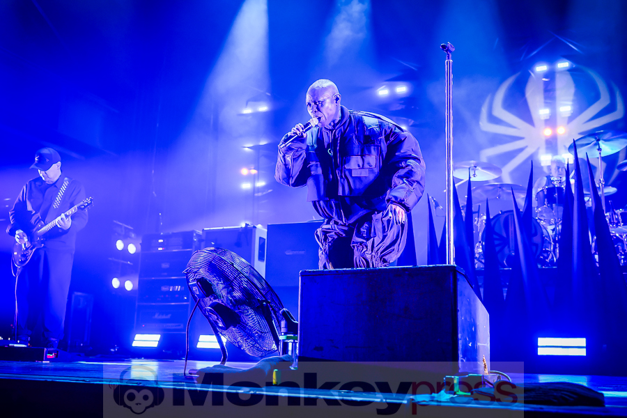 Skunk Anansie, © Michael Gamon