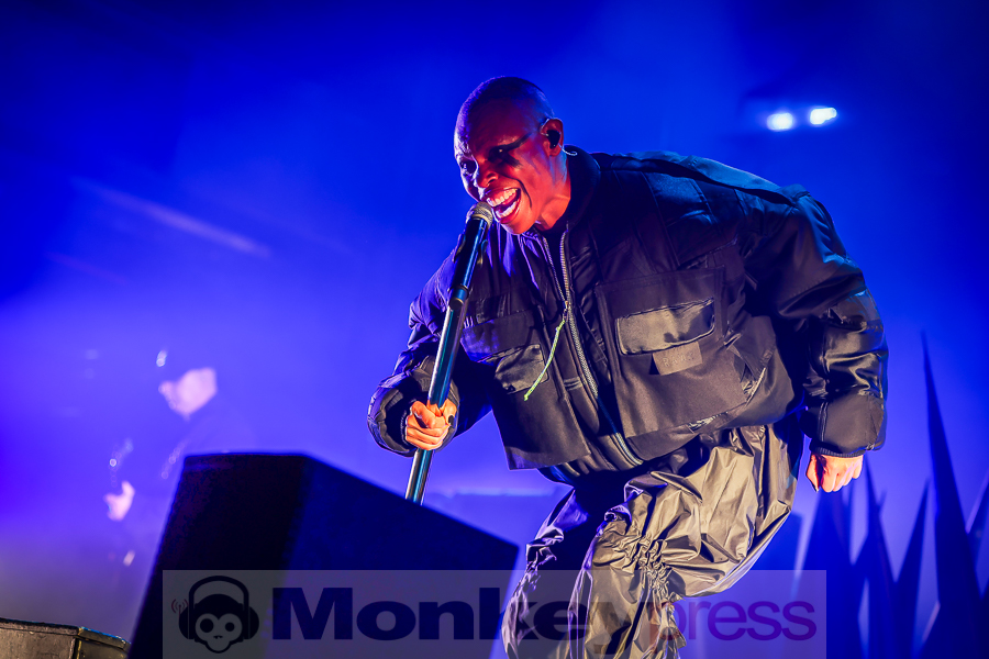 Skunk Anansie, © Michael Gamon