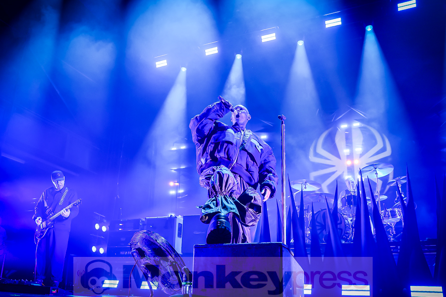 Skunk Anansie, © Michael Gamon