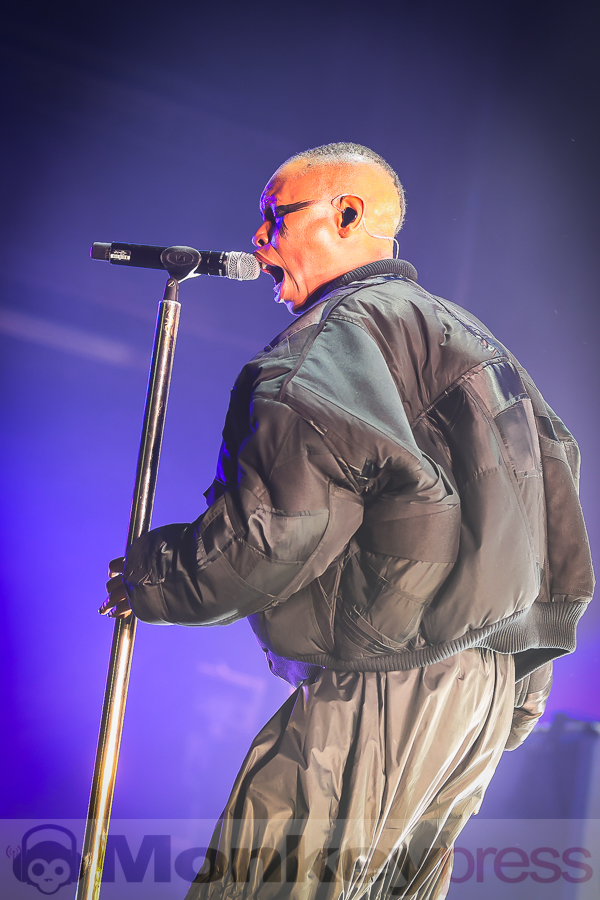 Skunk Anansie, © Michael Gamon