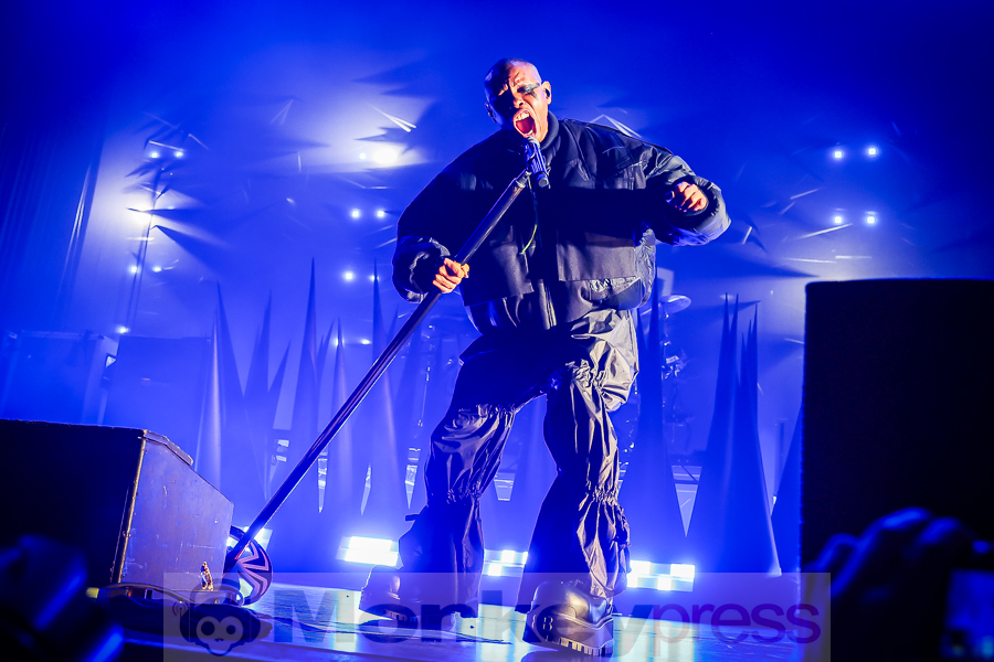 Skunk Anansie, © Michael Gamon