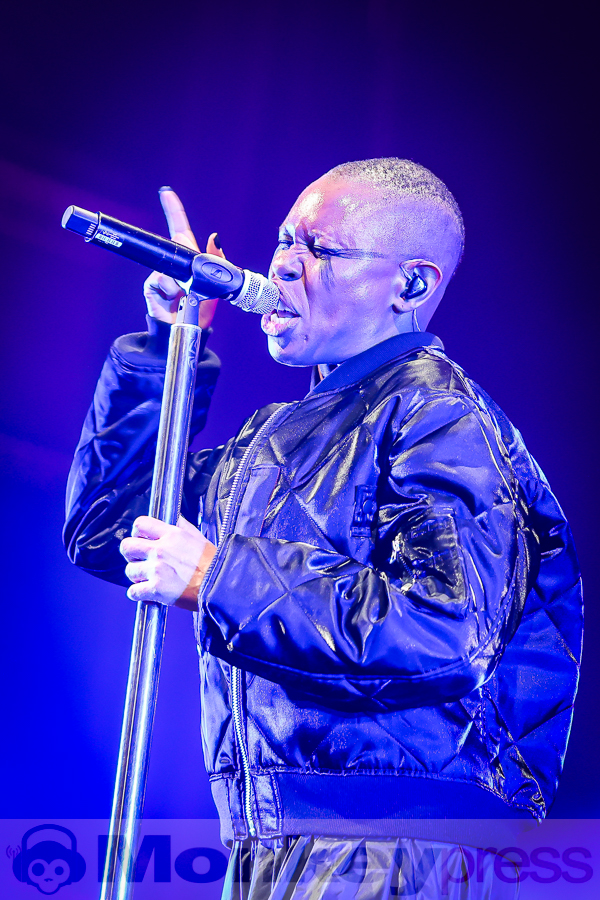 Skunk Anansie, © Michael Gamon