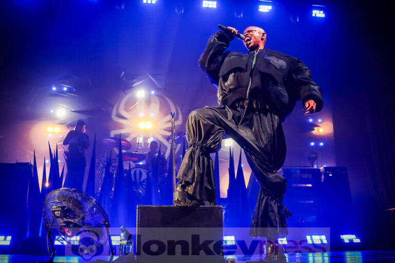Fotos: SKUNK ANANSIE