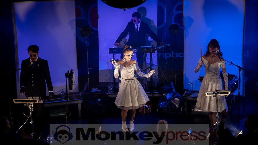 Fotos: Welle:Erdball Fotos: Welle:Erdball