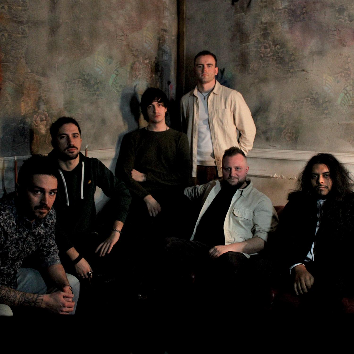 MARY WAS A MACHINE veröffentlichen neue Single "About You, About Me" MARY WAS A MACHINE veröffentlichen neue Single "About You, About Me"