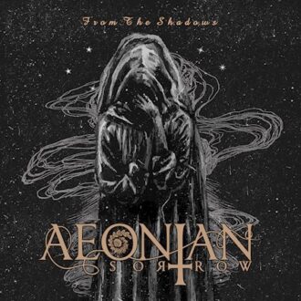 AEONIAN SORROW veröffentlichen neue EP "From The Shadows“ am 31. März 2025
