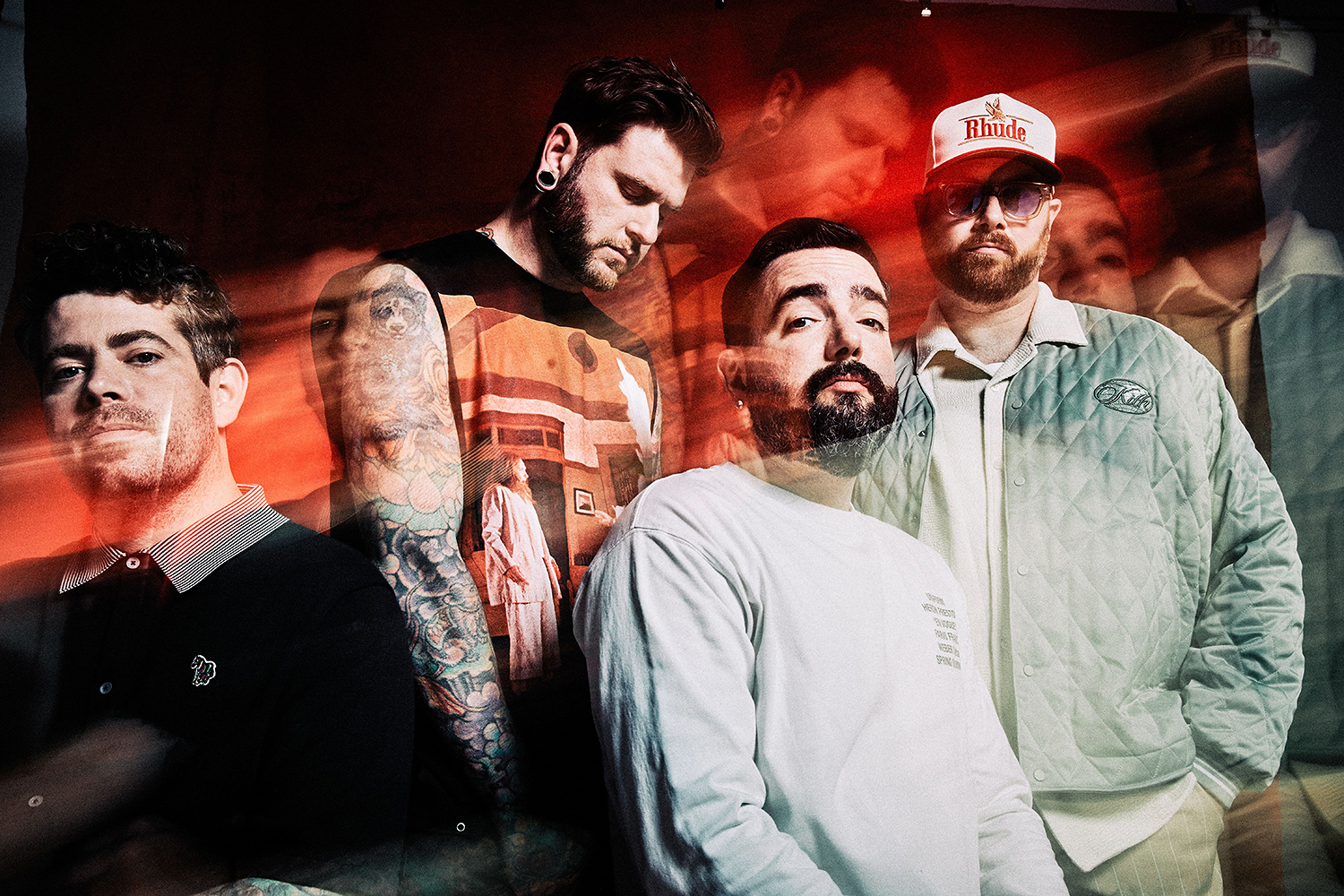 A DAY TO REMEMBER: Vier exklusive Shows in Deutschland - neues Album "Big Ole Album Vol.1" veröffentlicht