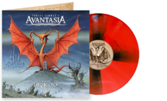 AVANTASIA erobern mit "Here Be Dragons" die Spitze der Charts