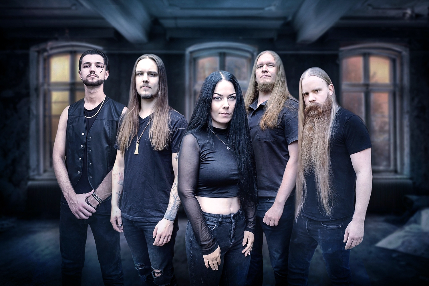 AEONIAN SORROW veröffentlichen neue EP "From The Shadows“ am 31. März 2025