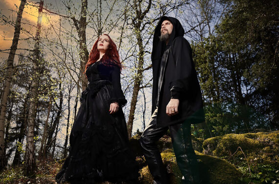 ANGELIC FOE beschwören mystische Klangwelten mit neuem Lyric-Video zu „Bless The Charm“