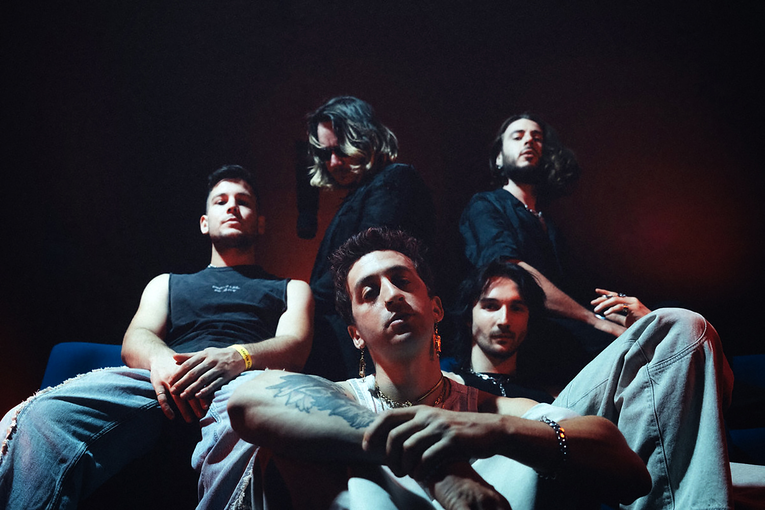 ASHEN veröffentlichen neue Single & Video „Crystal Tears“