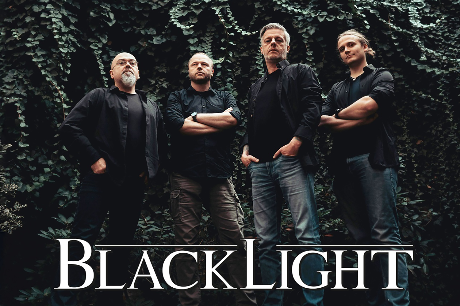 BLACKLIGHT veröffentlicht neues Konzeptalbum "Future Belongs To" – Ein faszinierender Mix aus progressivem Metal und Rock