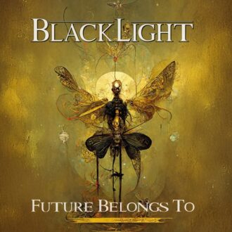 BLACKLIGHT veröffentlicht neues Konzeptalbum "Future Belongs To" – Ein faszinierender Mix aus progressivem Metal und Rock