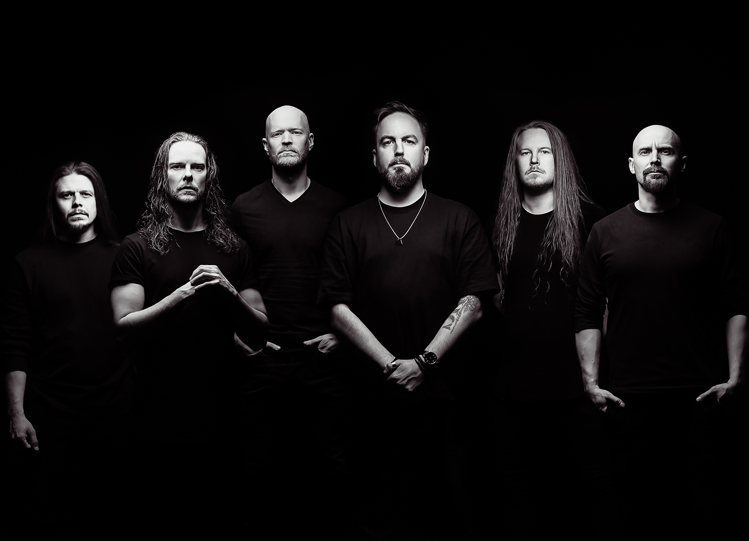BLOODRED HOURGLASS melden sich mit neuer Single & Video zurück: "We Should Be Buried Like This“