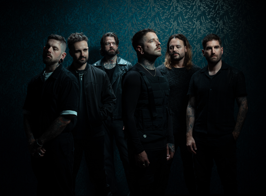 BURY TOMORROW – "Waiting": Härter, roher, intensiver! Neue Single plus Albumankündigung