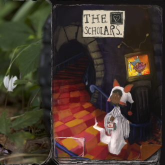 CAR SEAT HEADREST melden sich mit „The Scholars“ zurück – eine neue Ära beginnt