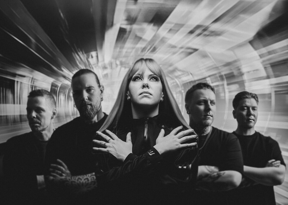 CIRCLEFEST bringt die Farben der Dunkelheit zum Leuchten – Neue Single "Colors“ sprengt Genre-Grenzen