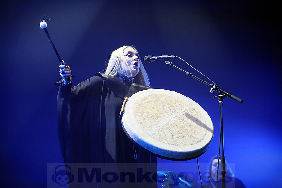 Eivør © Sandro Griesbach