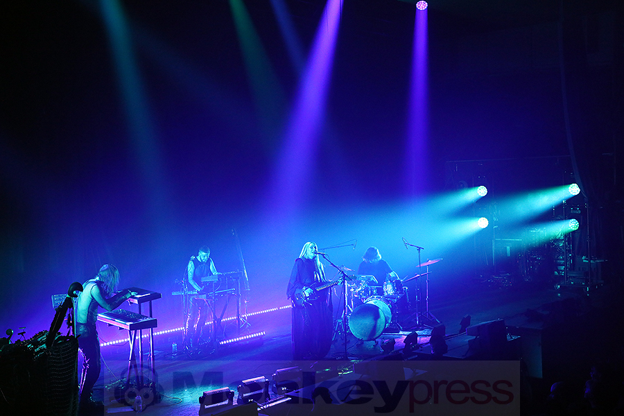 Eivør © Sandro Griesbach