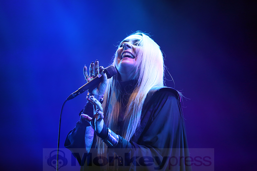 Eivør © Sandro Griesbach