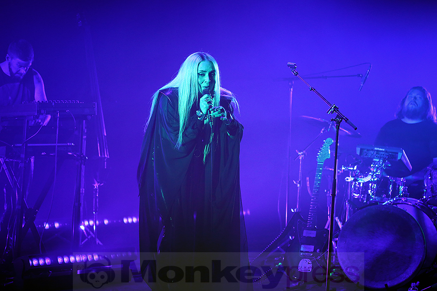 Eivør © Sandro Griesbach