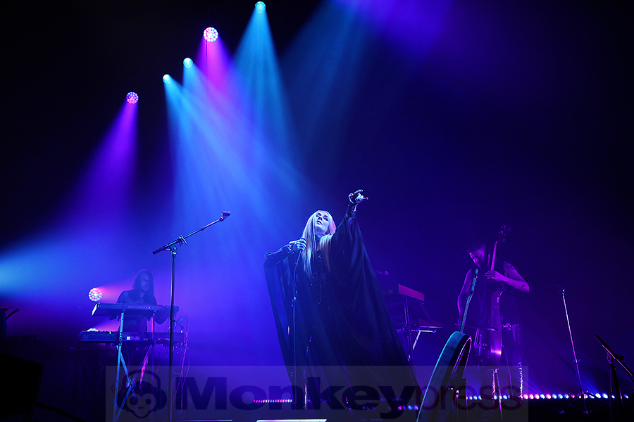 Eivør © Sandro Griesbach