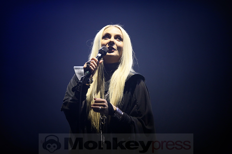 Eivør © Sandro Griesbach