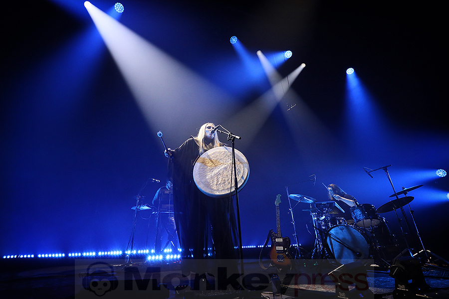 Eivør © Sandro Griesbach